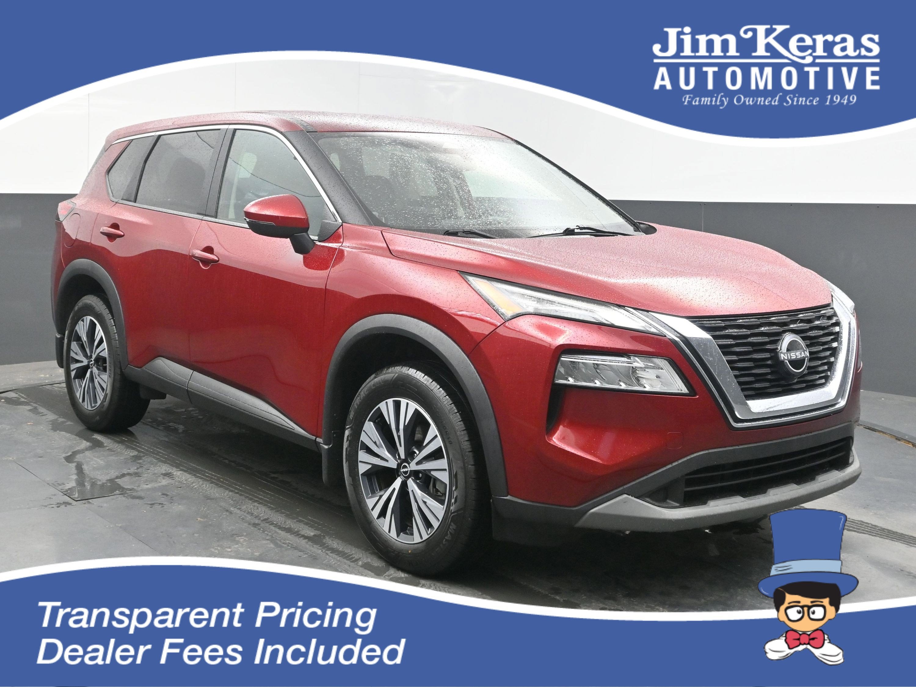 2023 Nissan Rogue SV