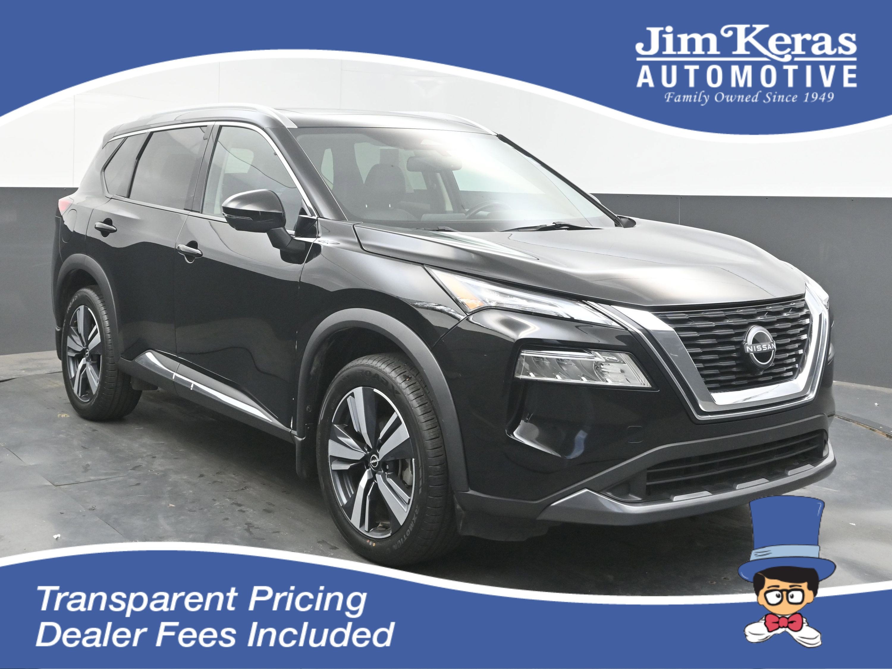 2023 Nissan Rogue SL
