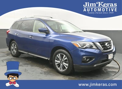 2018 Nissan Pathfinder SL