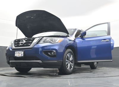 2018 Nissan Pathfinder SL