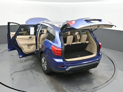 2018 Nissan Pathfinder SL