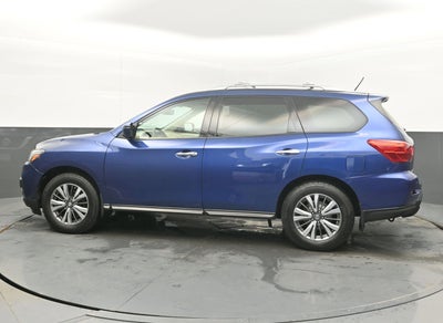 2018 Nissan Pathfinder SL