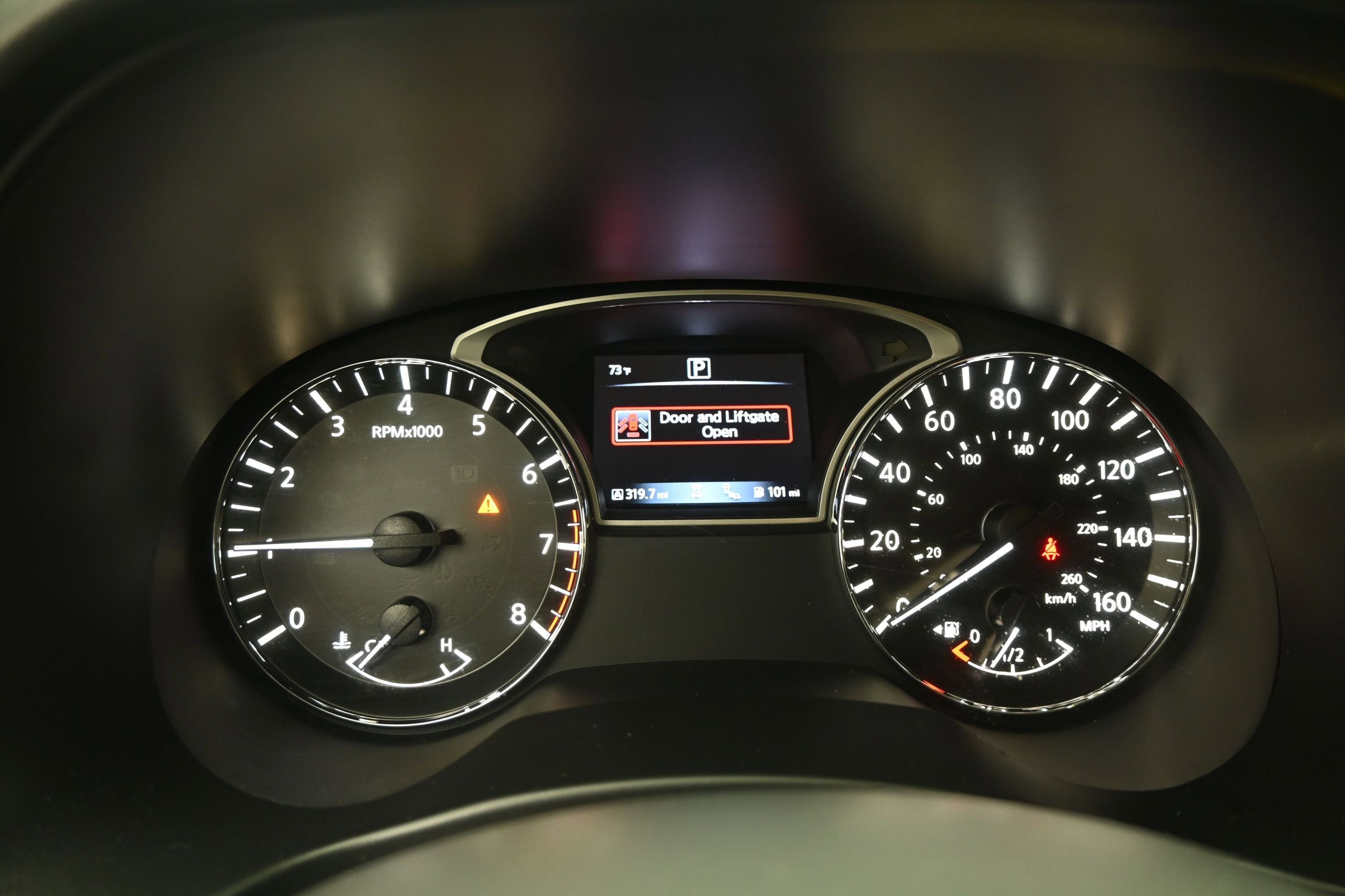 2017 Nissan Pathfinder Platinum