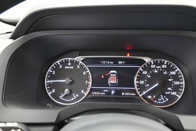 2025 Nissan Pathfinder S
