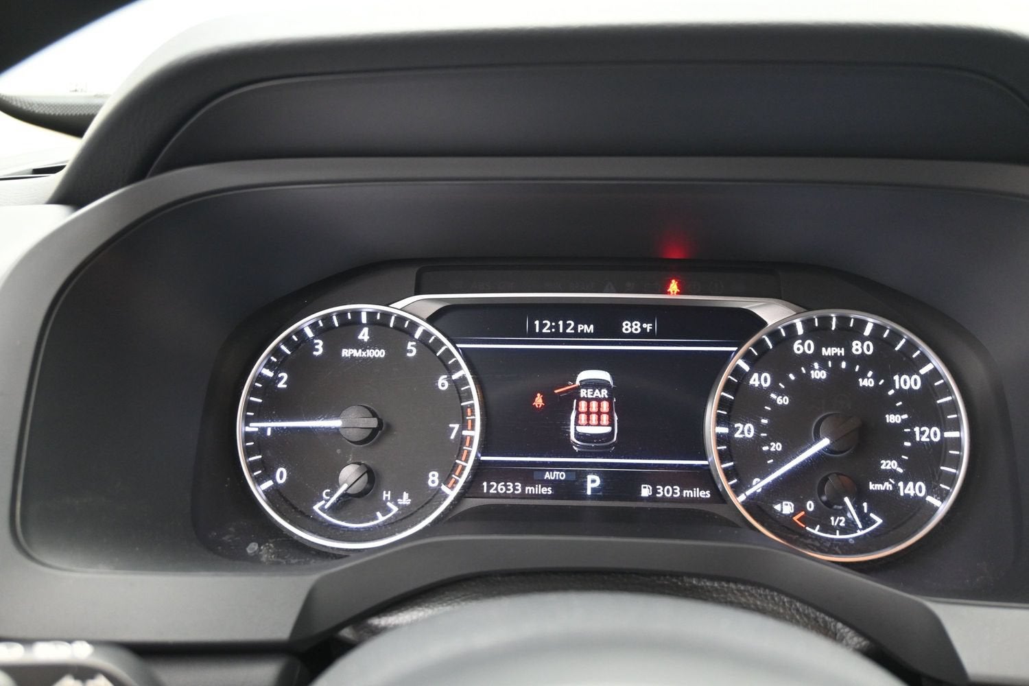 2025 Nissan Pathfinder S