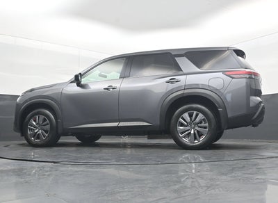 2025 Nissan Pathfinder S