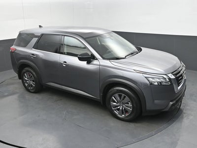 2025 Nissan Pathfinder S