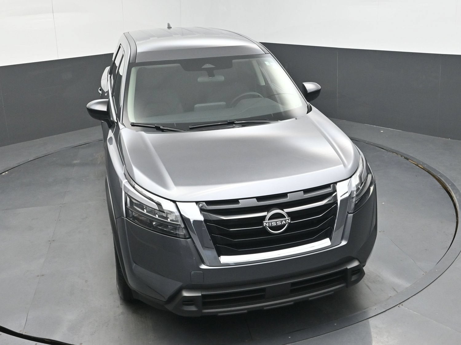 2025 Nissan Pathfinder S