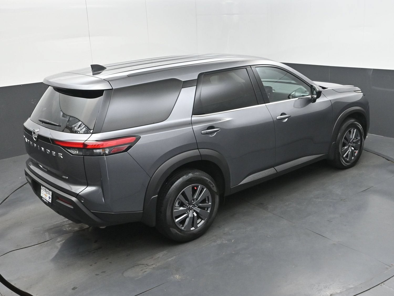 2025 Nissan Pathfinder S