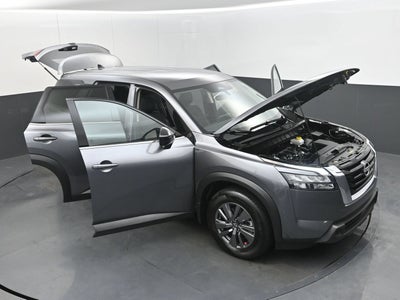 2025 Nissan Pathfinder S