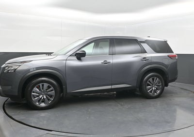 2025 Nissan Pathfinder S
