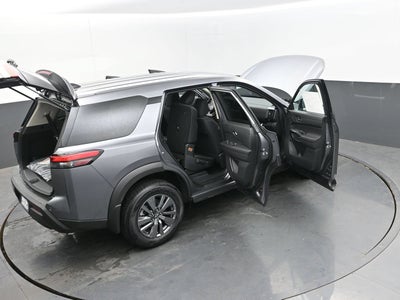 2025 Nissan Pathfinder S