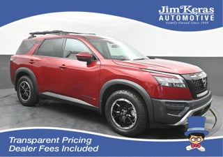 2023 Nissan Pathfinder Rock Creek