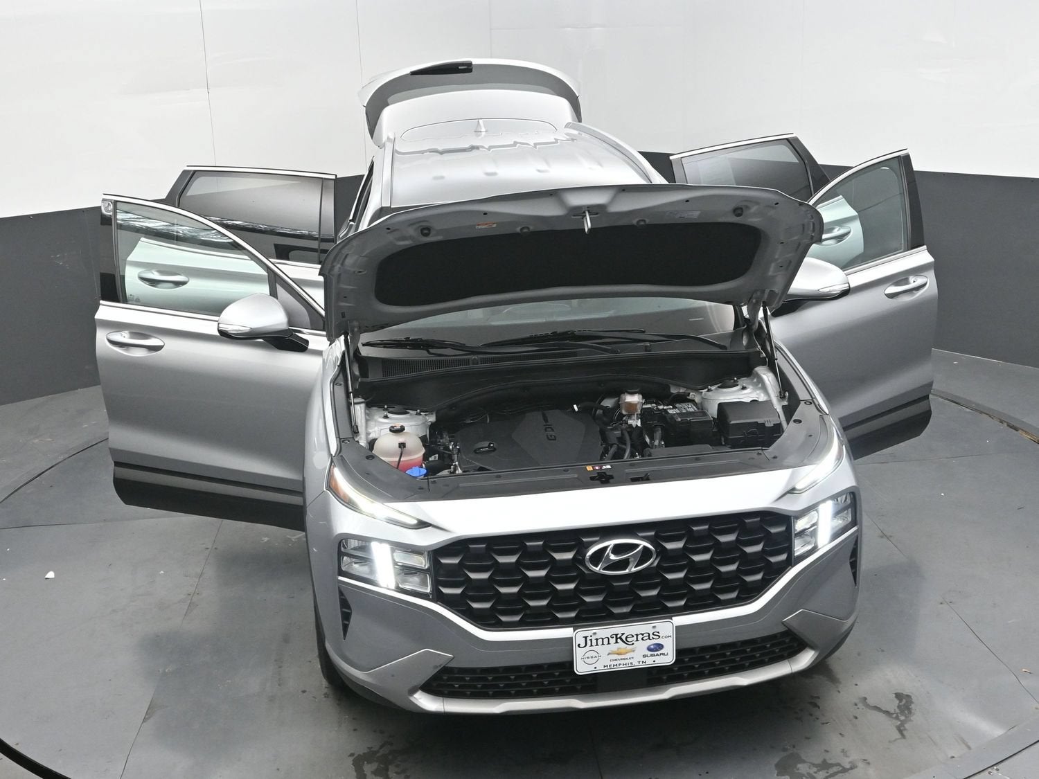 2023 Hyundai Santa Fe SEL