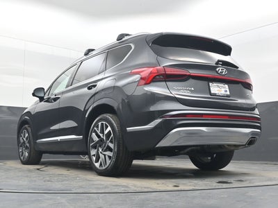 2023 Hyundai Santa Fe Calligraphy