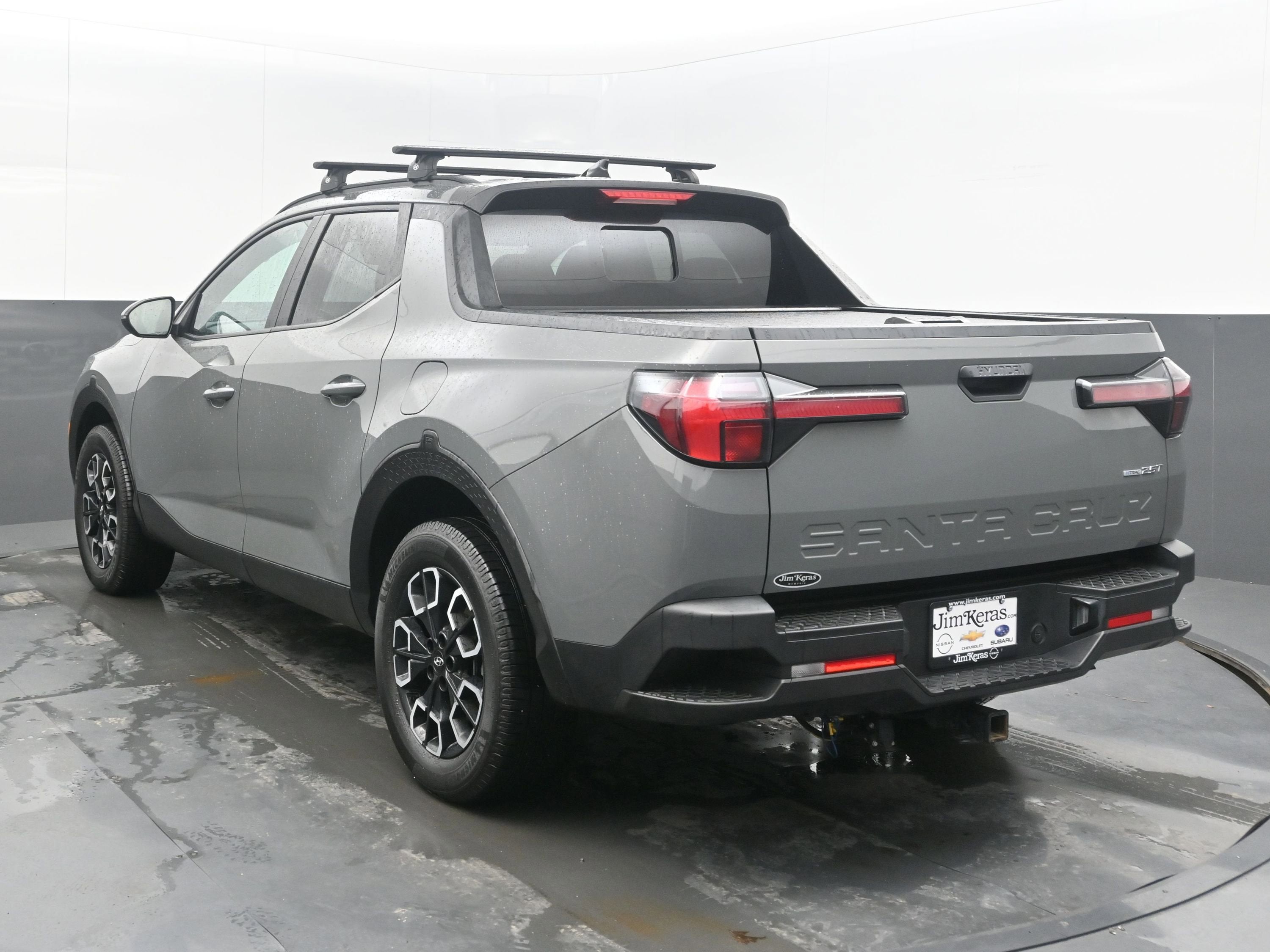 2022 Hyundai Santa Cruz SEL Premium