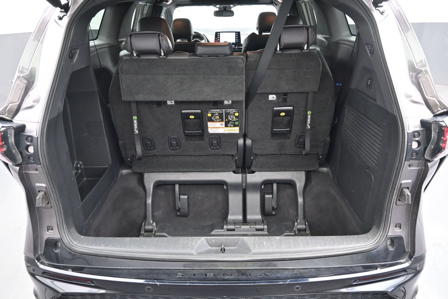 2022 Toyota Sienna XSE