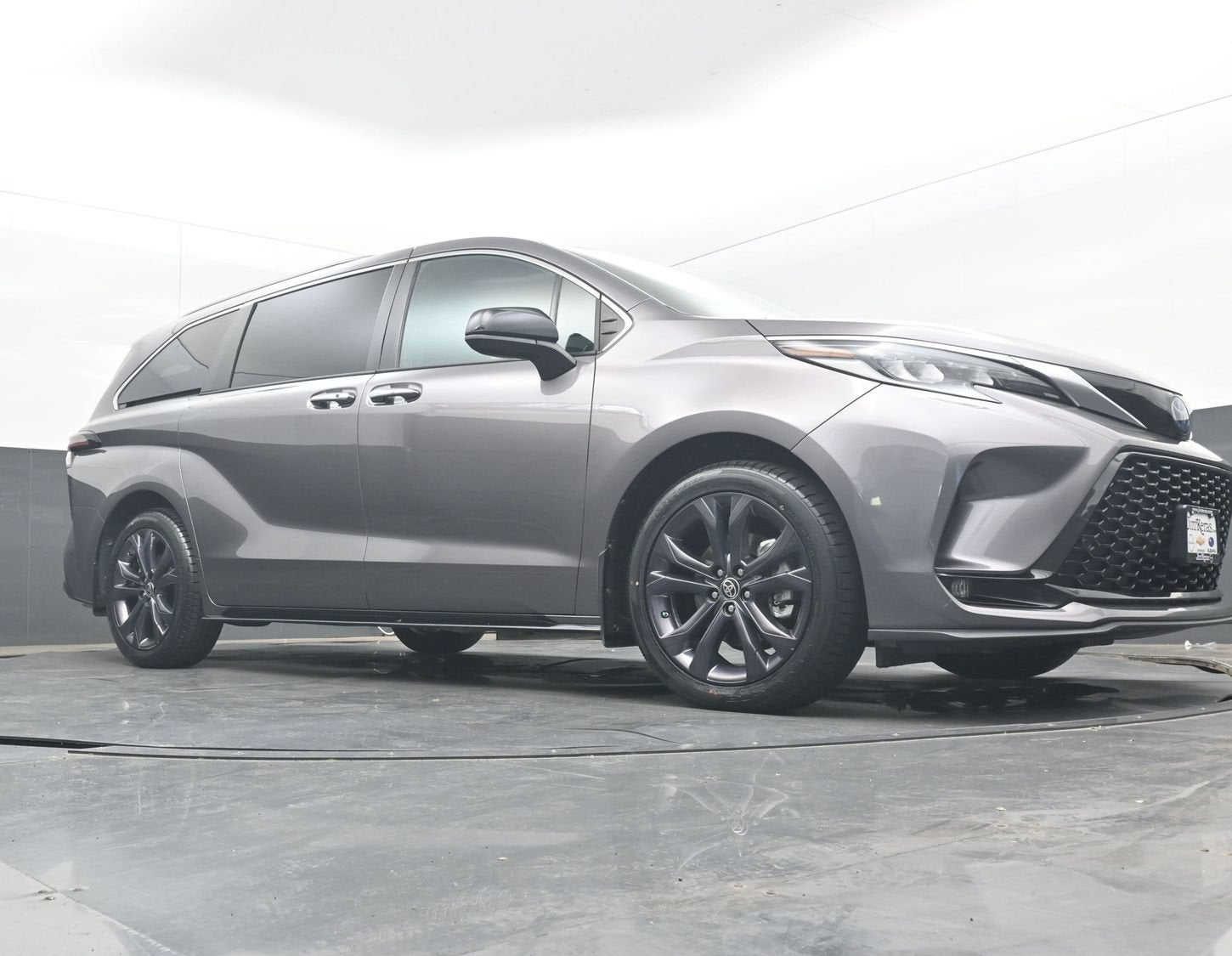 2022 Toyota Sienna XSE