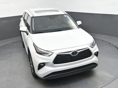 2024 Toyota Highlander XLE