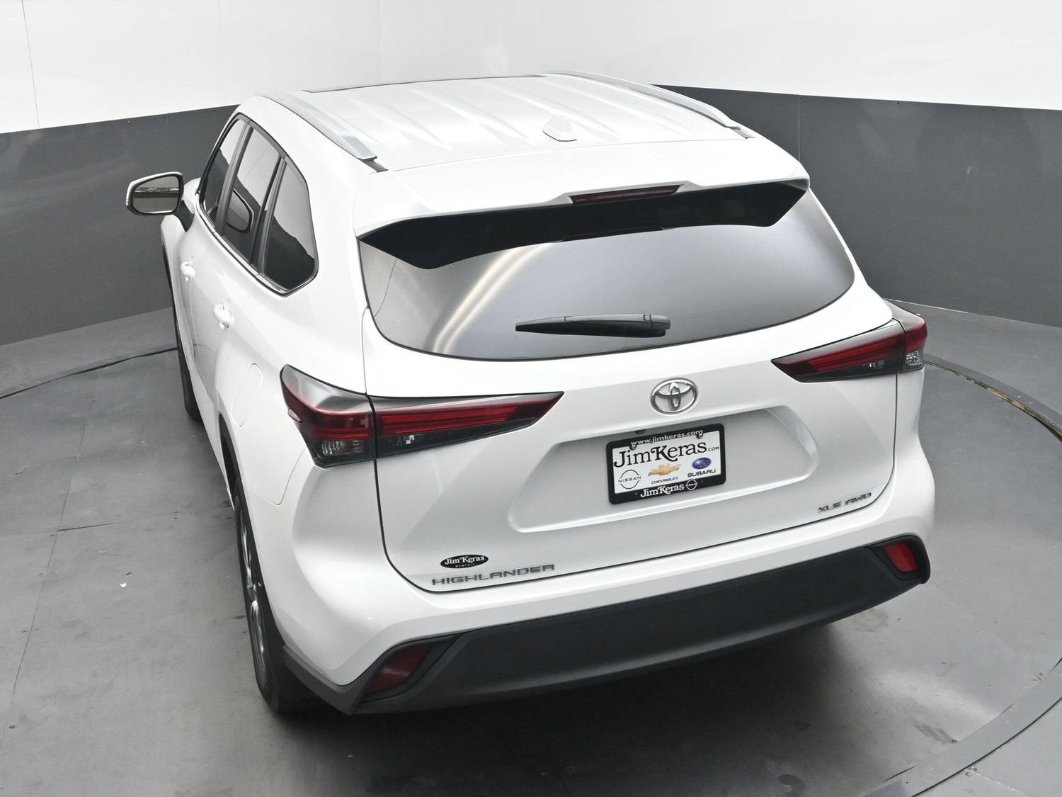 2024 Toyota Highlander XLE