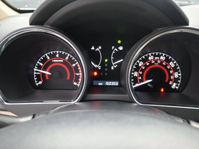 2011 Toyota Highlander Base