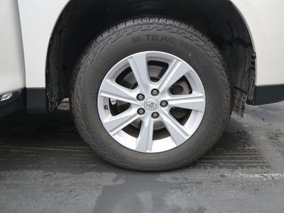 2011 Toyota Highlander Base