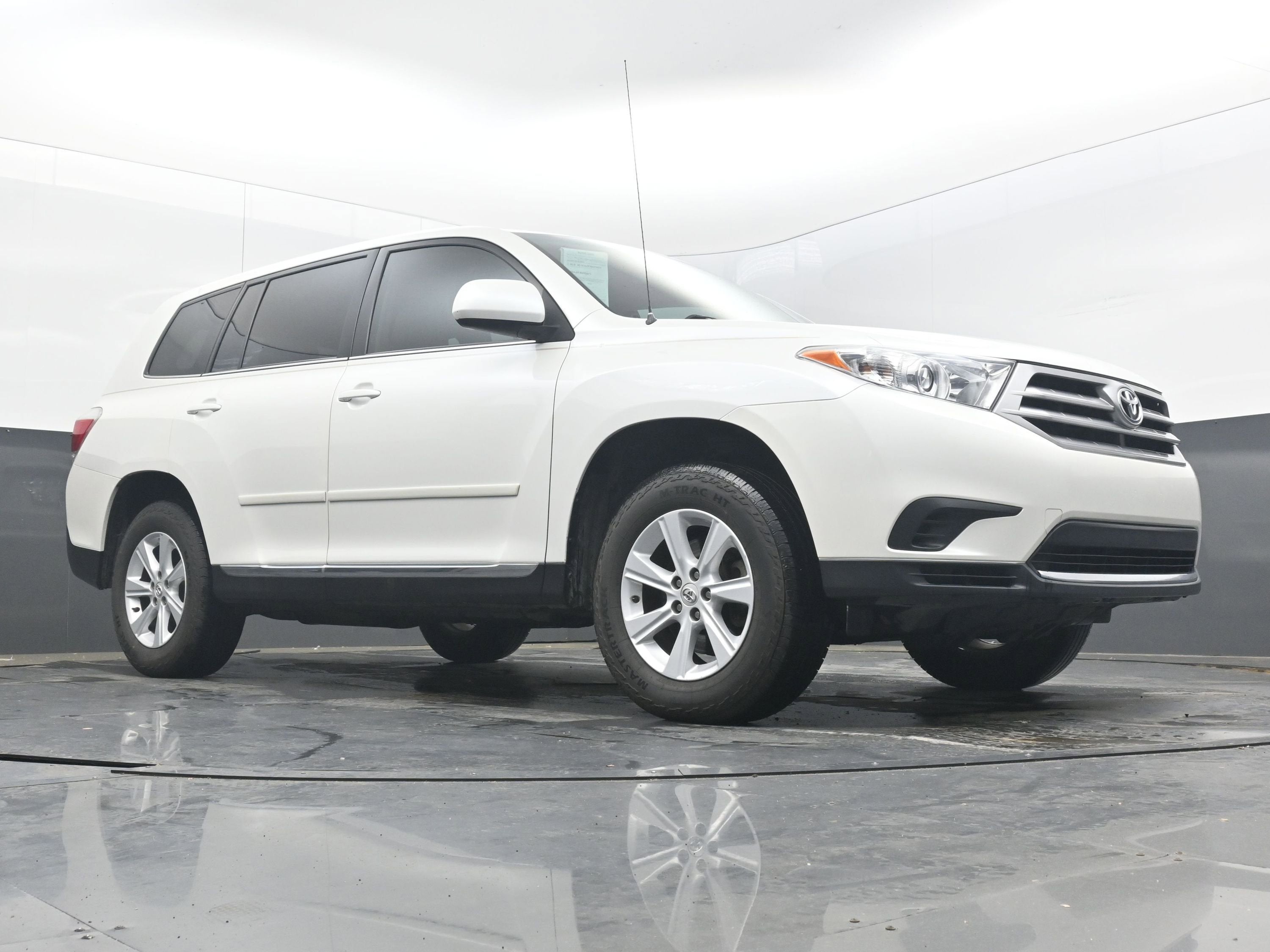2011 Toyota Highlander Base
