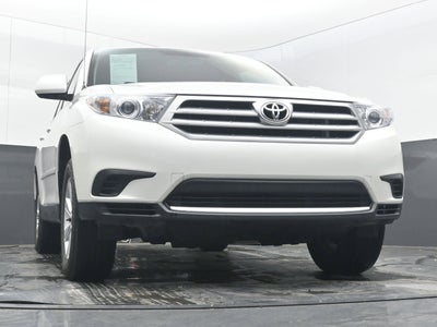 2011 Toyota Highlander Base