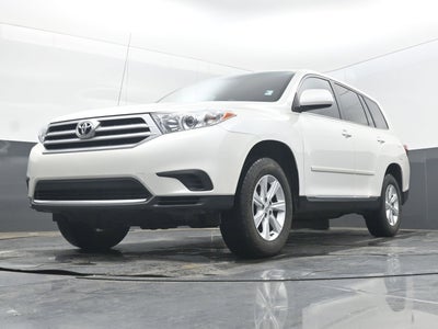 2011 Toyota Highlander Base