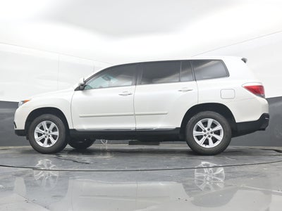 2011 Toyota Highlander Base