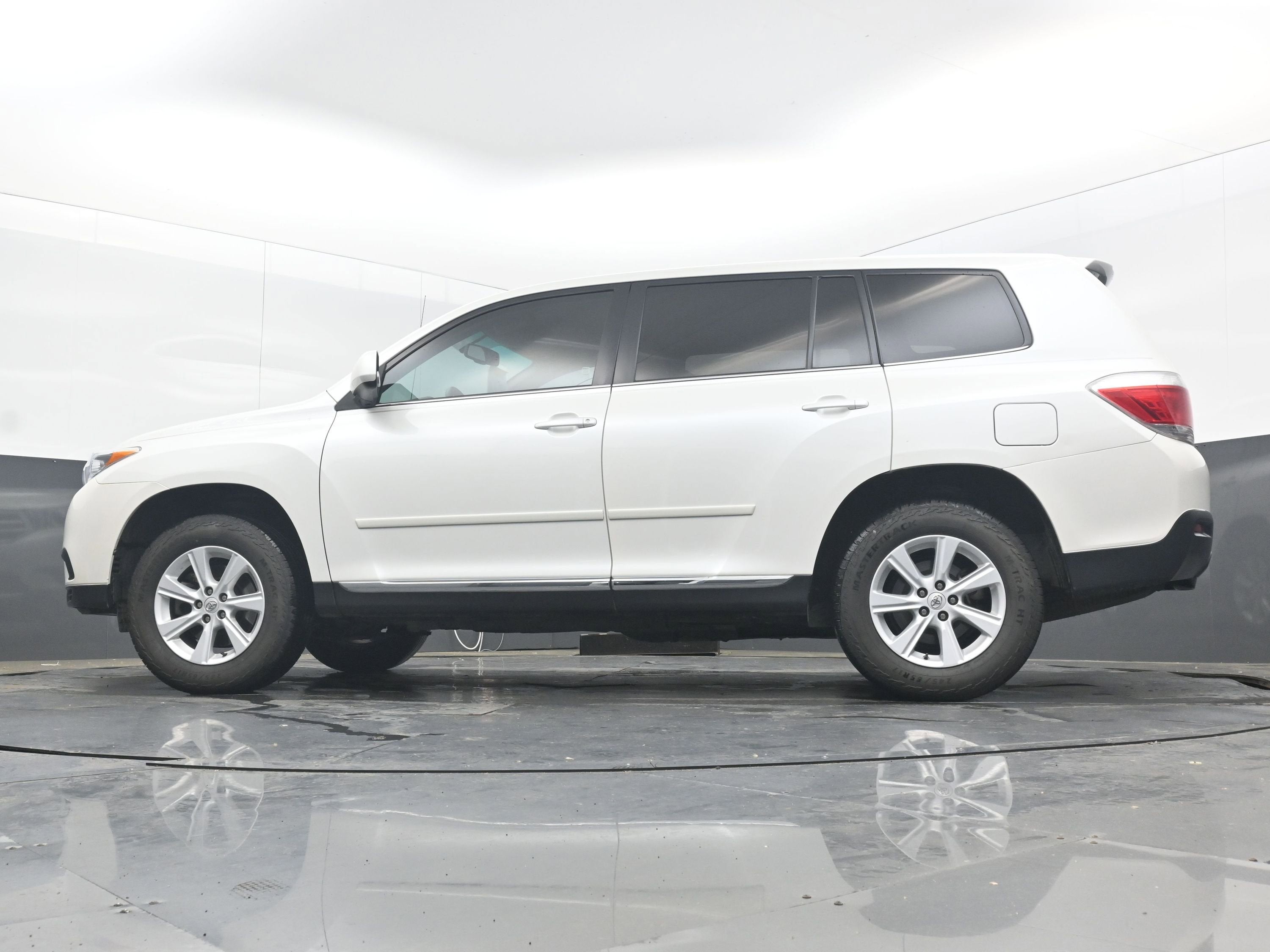2011 Toyota Highlander Base