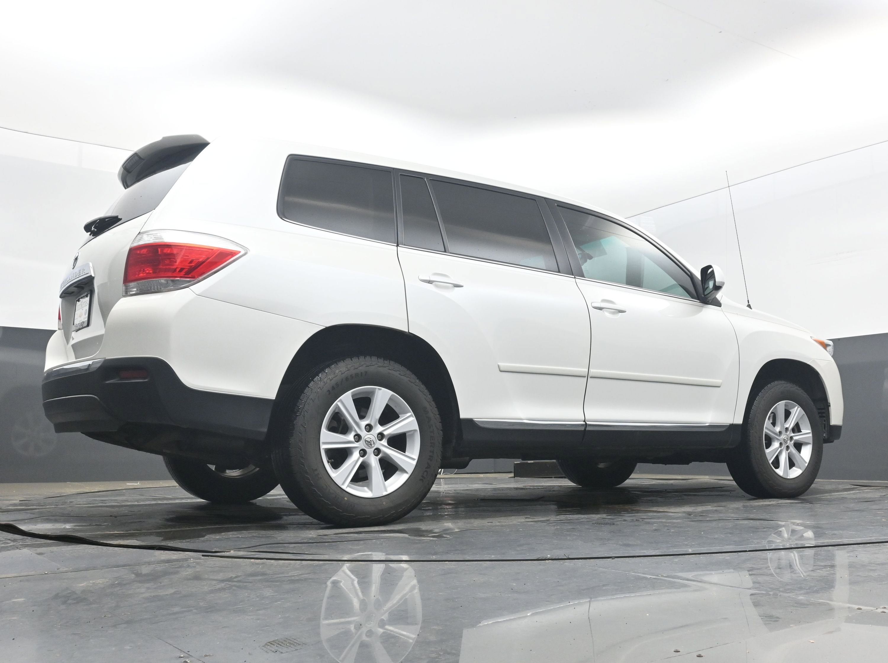 2011 Toyota Highlander Base