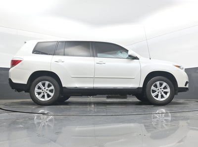 2011 Toyota Highlander Base