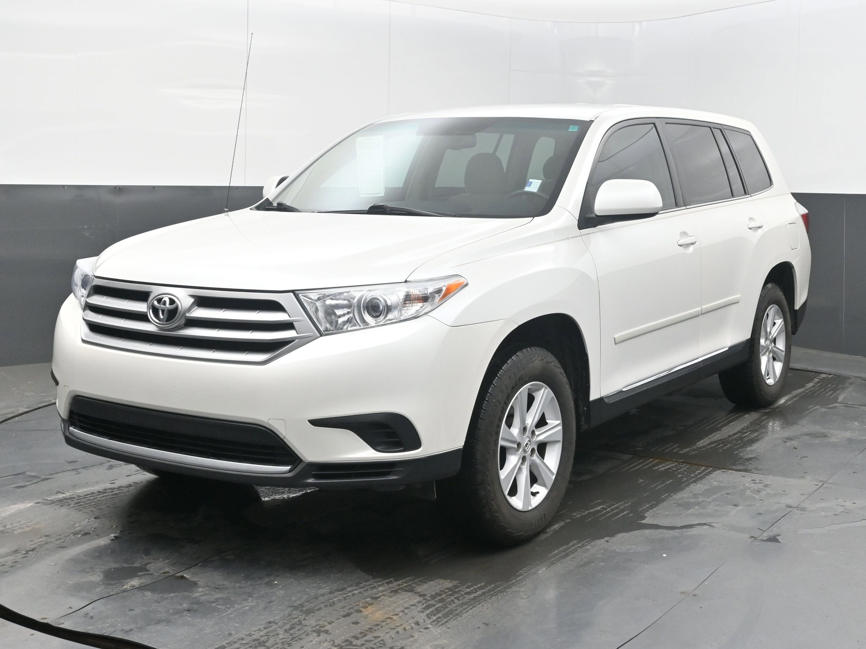 2011 Toyota Highlander Base
