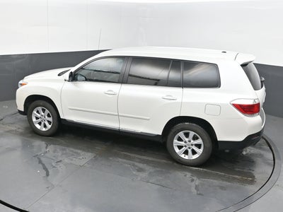 2011 Toyota Highlander Base