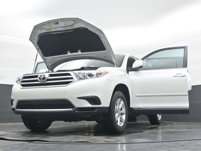 2011 Toyota Highlander Base
