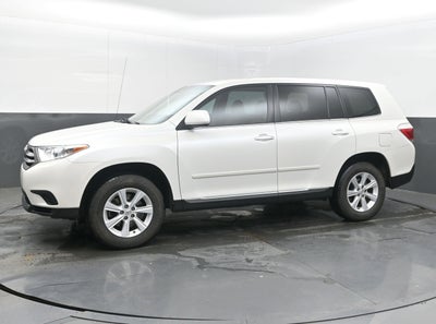 2011 Toyota Highlander Base
