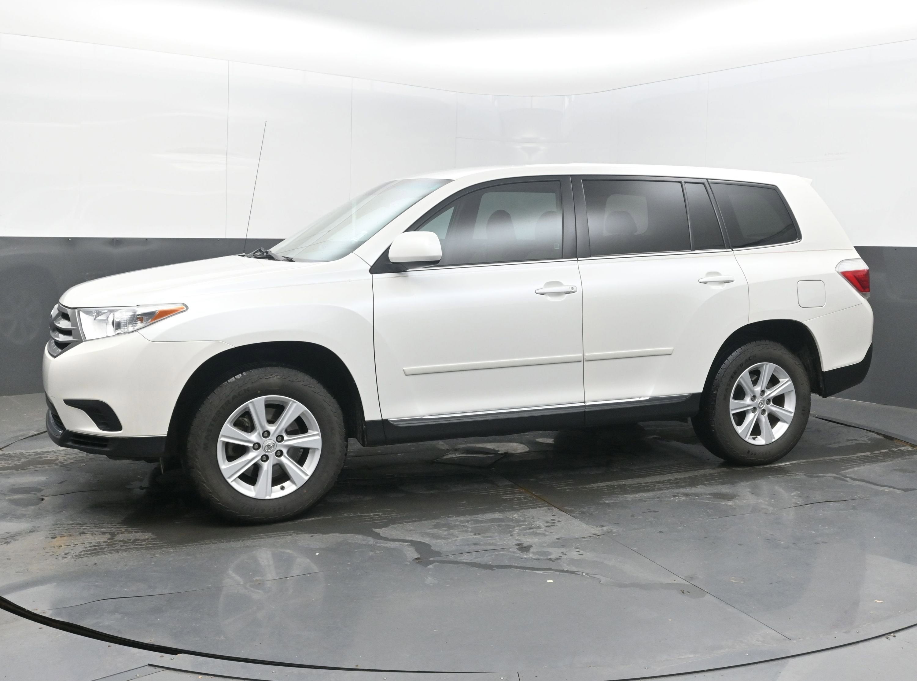 2011 Toyota Highlander Base