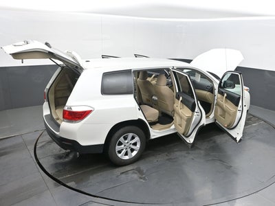 2011 Toyota Highlander Base