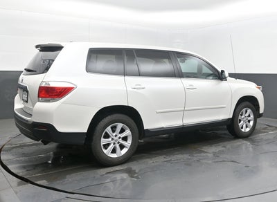 2011 Toyota Highlander Base