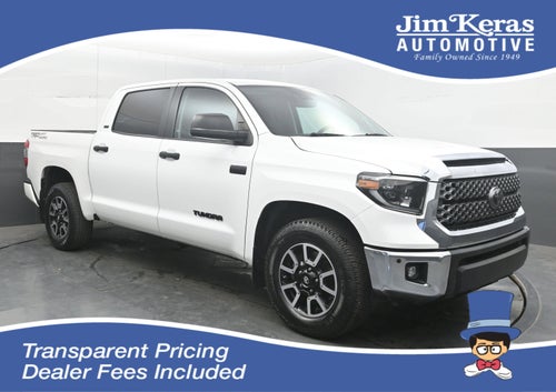 2021 Toyota Tundra 2WD SR5