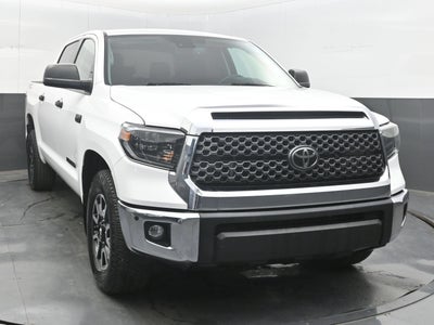 2021 Toyota Tundra 2WD SR5