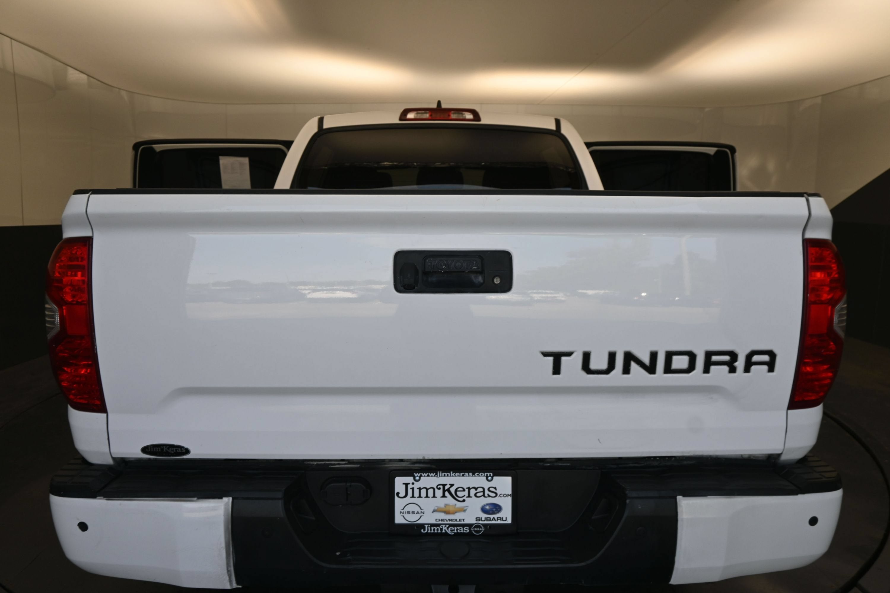 2021 Toyota Tundra 2WD SR5