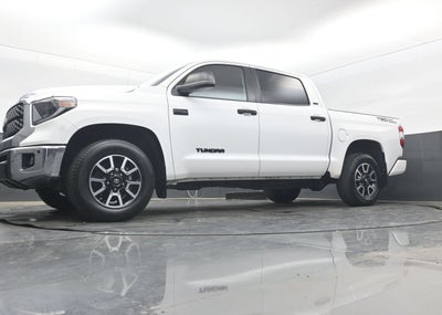 2021 Toyota Tundra 2WD SR5