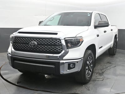 2021 Toyota Tundra 2WD SR5