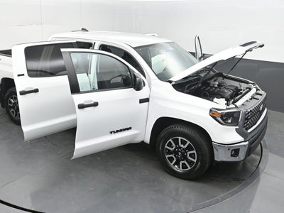 2021 Toyota Tundra 2WD SR5