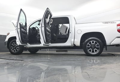 2021 Toyota Tundra 2WD SR5