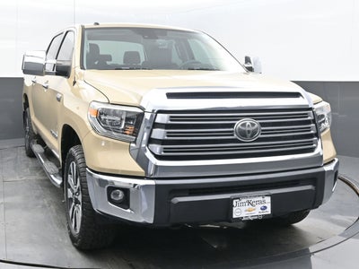 2019 Toyota Tundra 4WD Limited