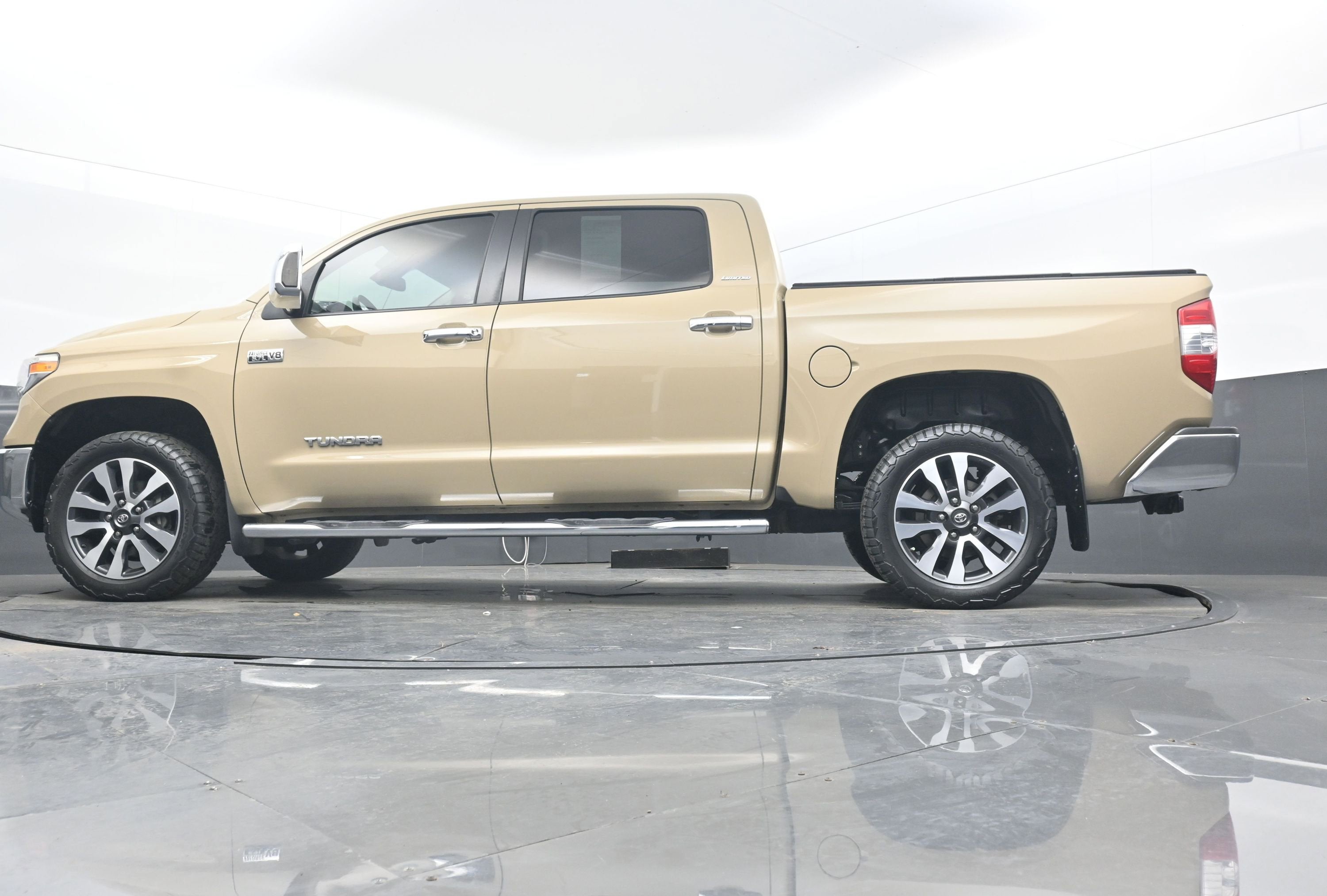 2019 Toyota Tundra 4WD Limited