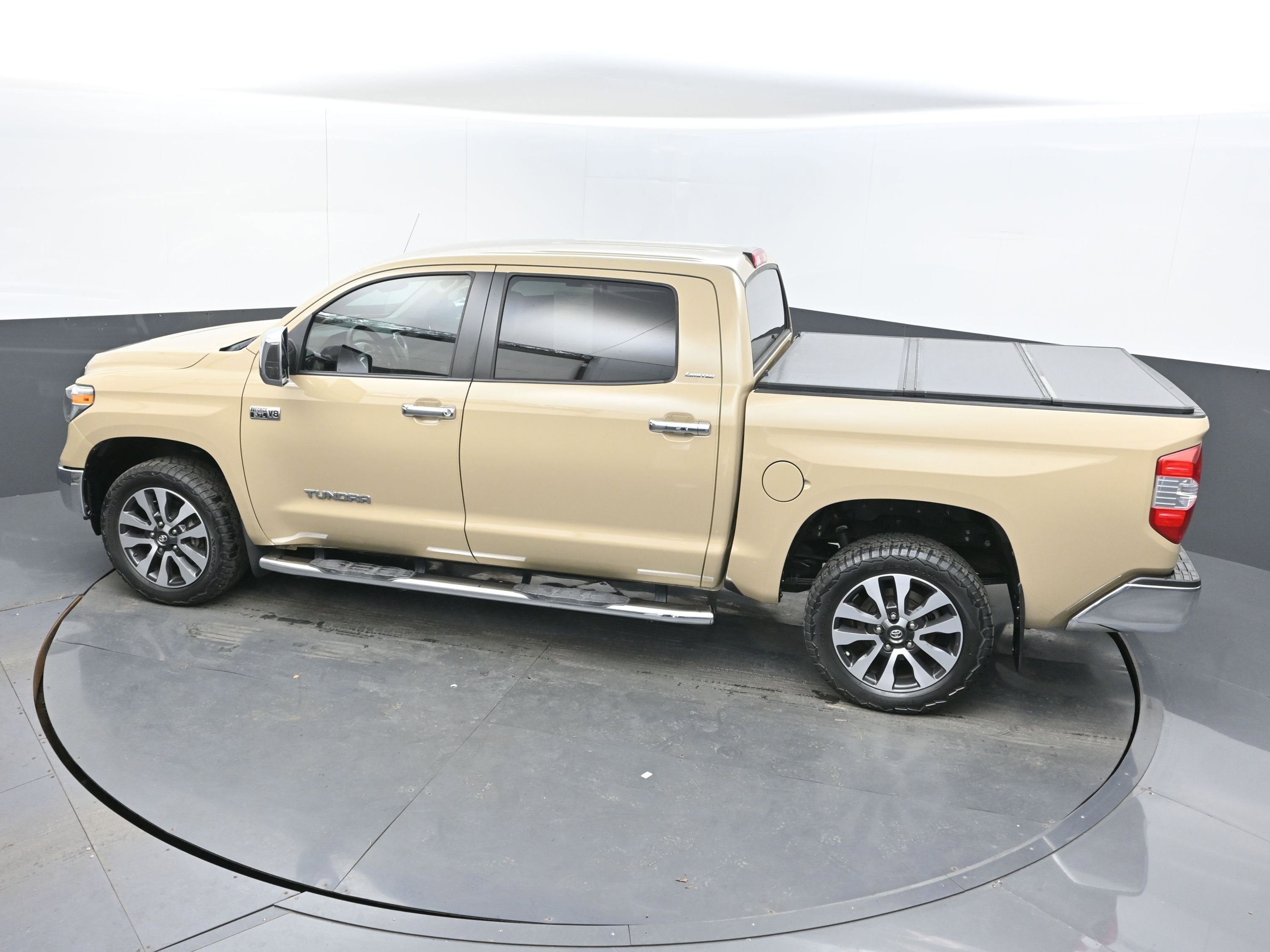 2019 Toyota Tundra 4WD Limited